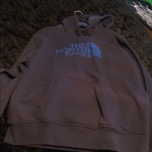 North Face hoodie